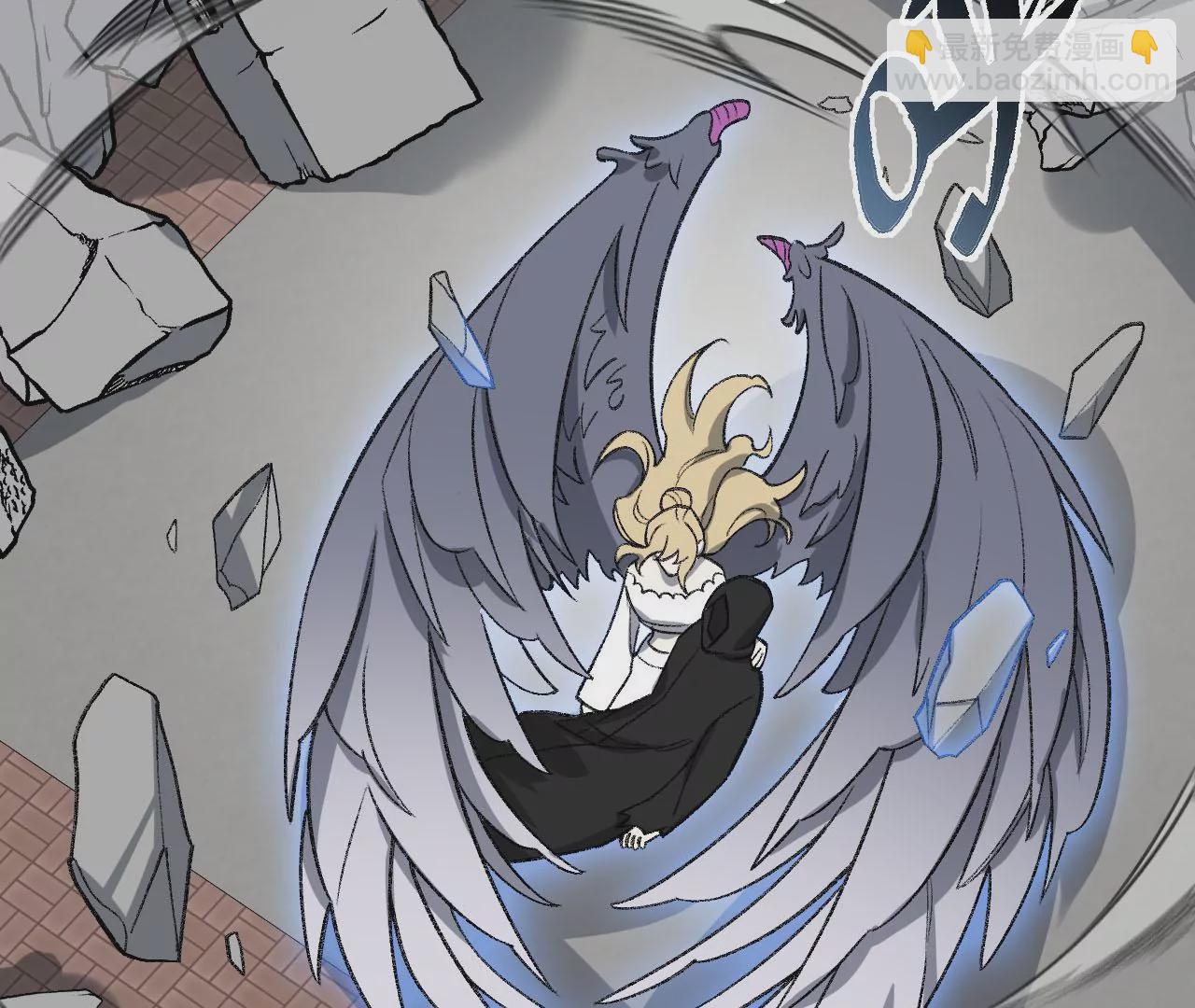 暗海紀元 - 第九十話：風吹刃舞(2/3) - 1