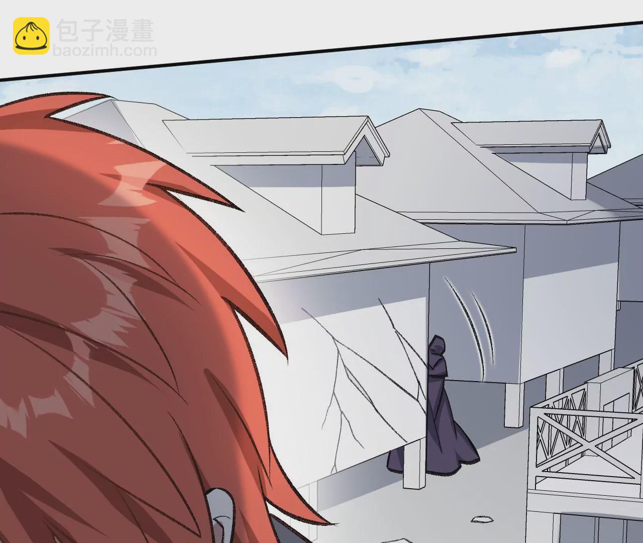 暗海紀元 - 第九十二話：扭曲者的派對(3/3) - 5