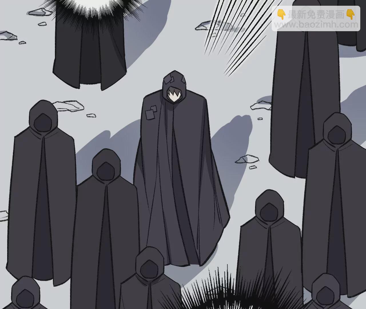 暗海紀元 - 第九十二話：扭曲者的派對(3/3) - 2