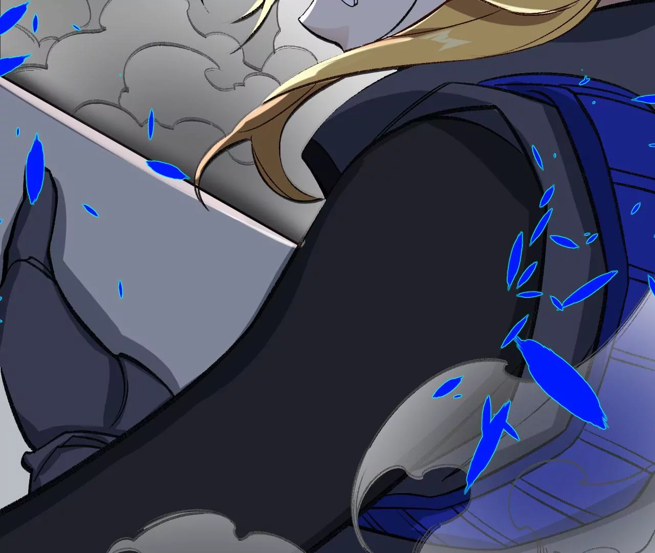 暗海紀元 - 第九十四話：奏響魂曲(3/3) - 3