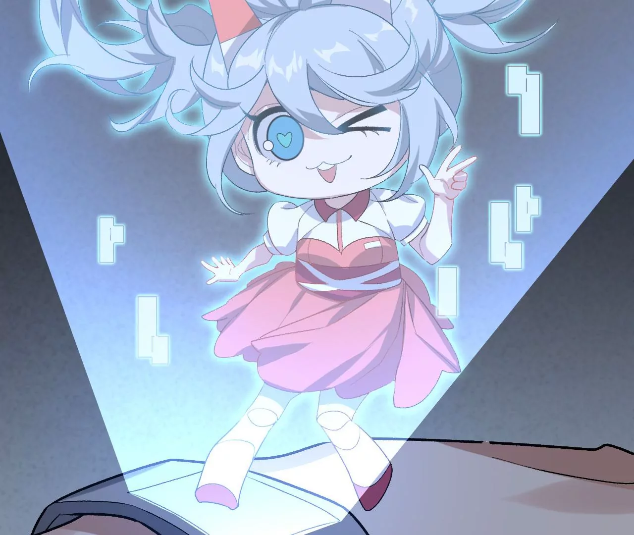 暗海紀元 - 第九十六話：被放逐者(3/3) - 6