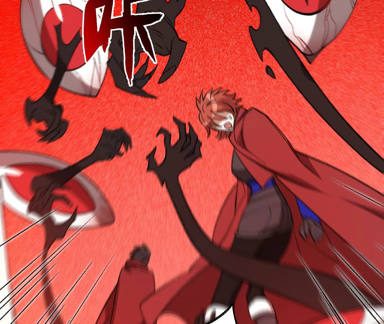 暗海紀元 - 第九十八話：暗海冥灣(2/3) - 2