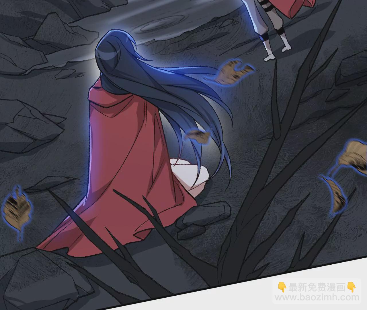 暗海紀元 - 第九十八話：暗海冥灣(2/3) - 2