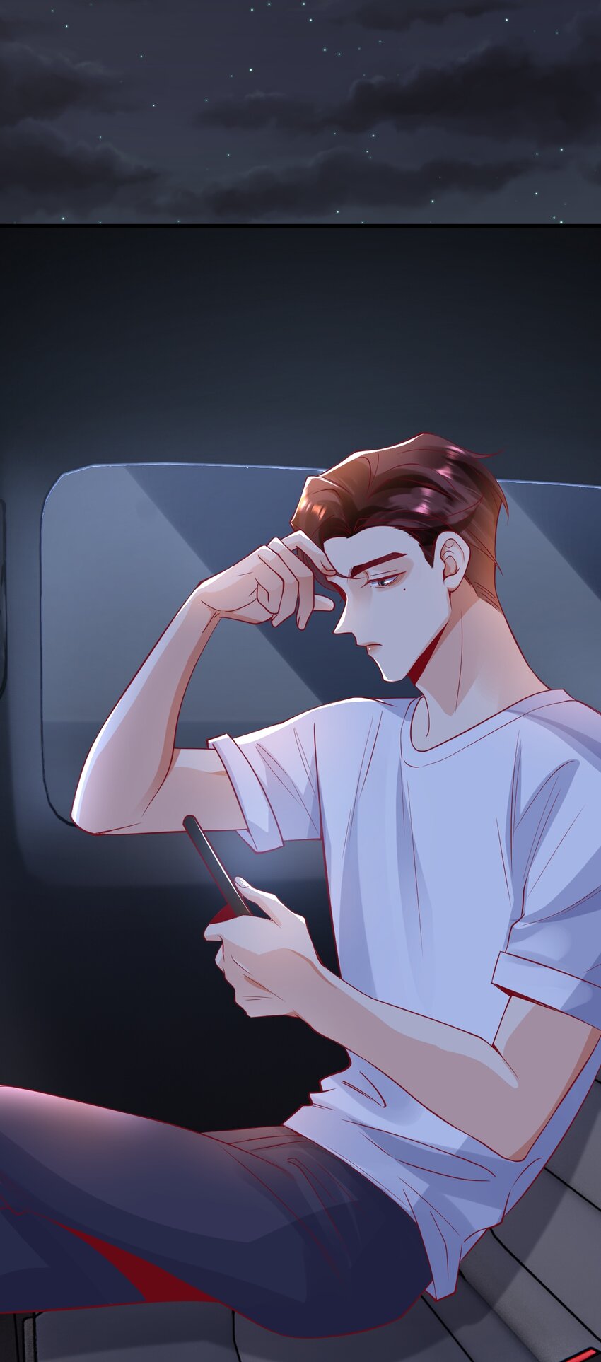 16 我没打算吃掉你-第16话