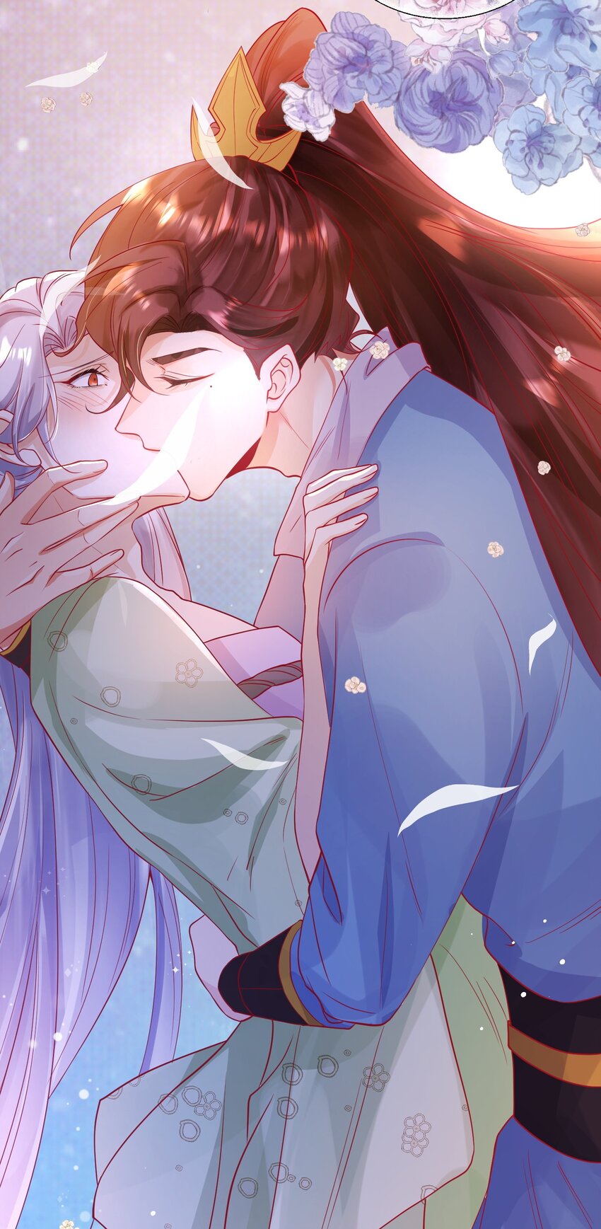 27 耐心有限-第28话