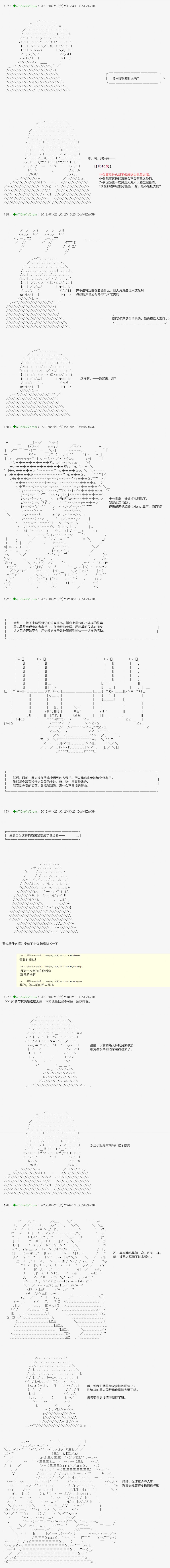 安價／安科決定的克蘇魯神話TRPG - 血濃於水02 - 2