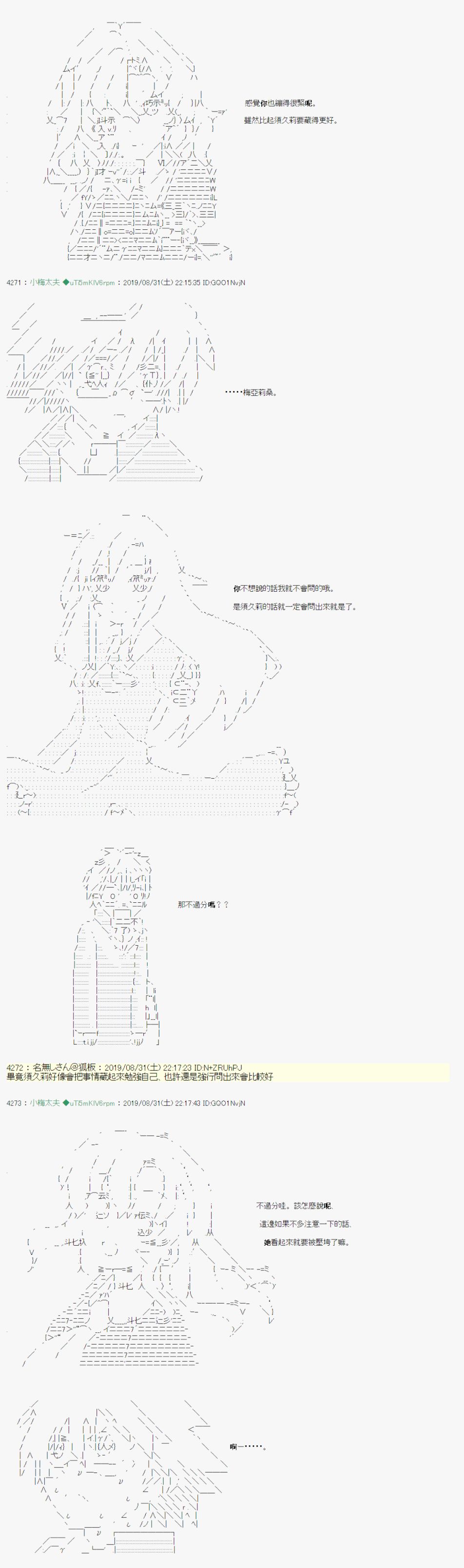 安價／安科決定的克蘇魯神話TRPG - 雨後丶 03 - 2