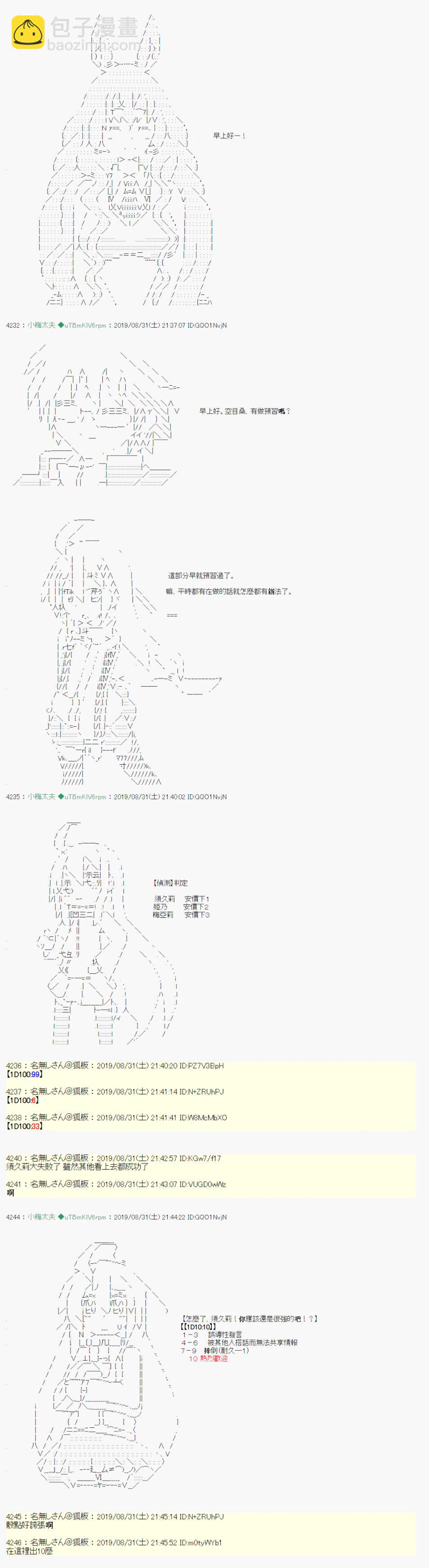 安價／安科決定的克蘇魯神話TRPG - 雨後丶 03 - 2