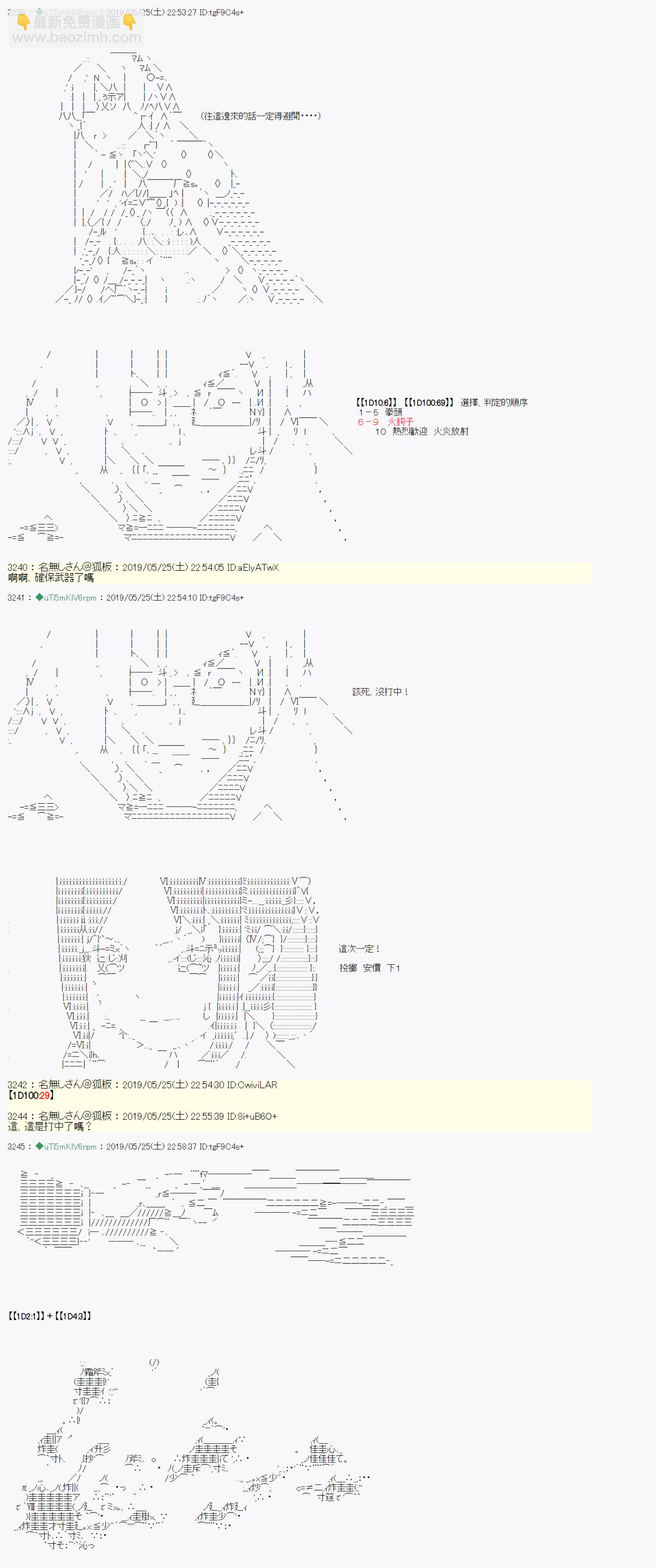 安價／安科決定的克蘇魯神話TRPG - 於漫畫家身上發生的事11 - 1