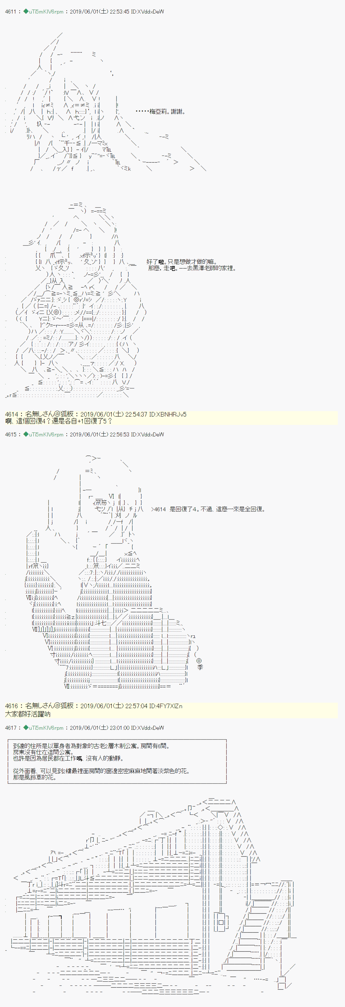 安價／安科決定的克蘇魯神話TRPG - 你的話正好 05 - 5