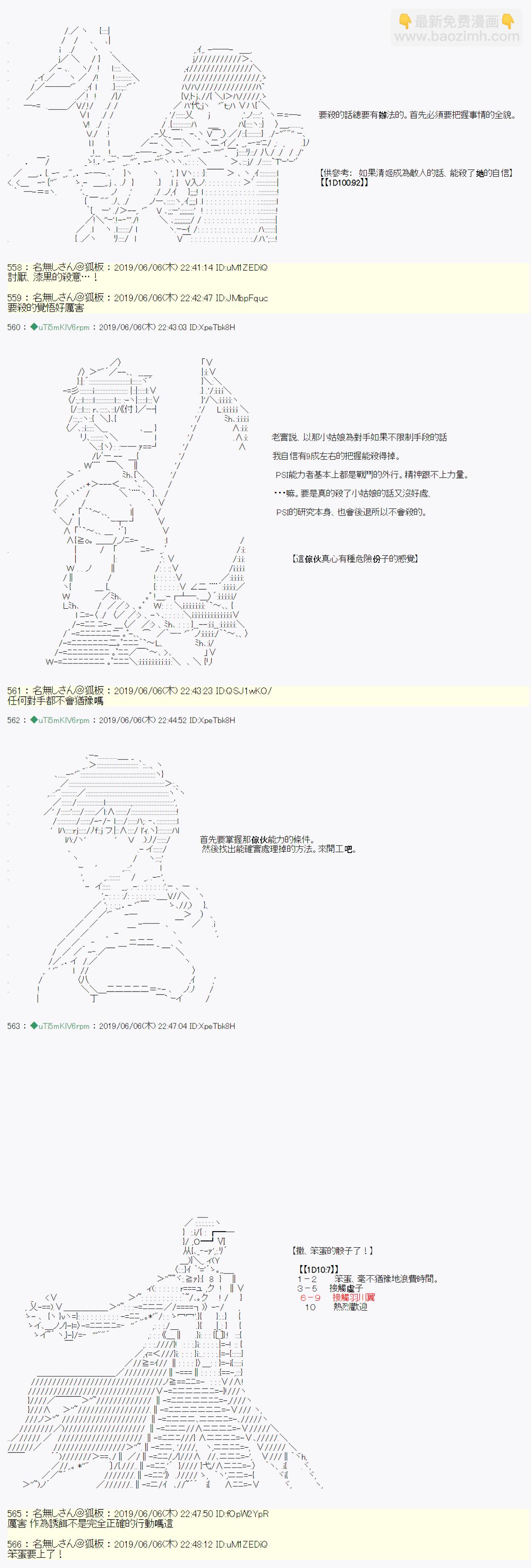 安價／安科決定的克蘇魯神話TRPG - 情慾之檻 03 - 1