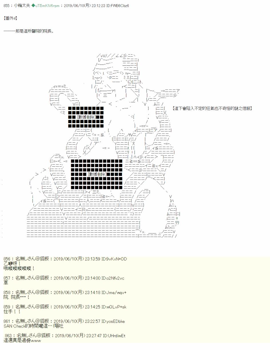 安價／安科決定的克蘇魯神話TRPG - 情慾之檻 05 - 4