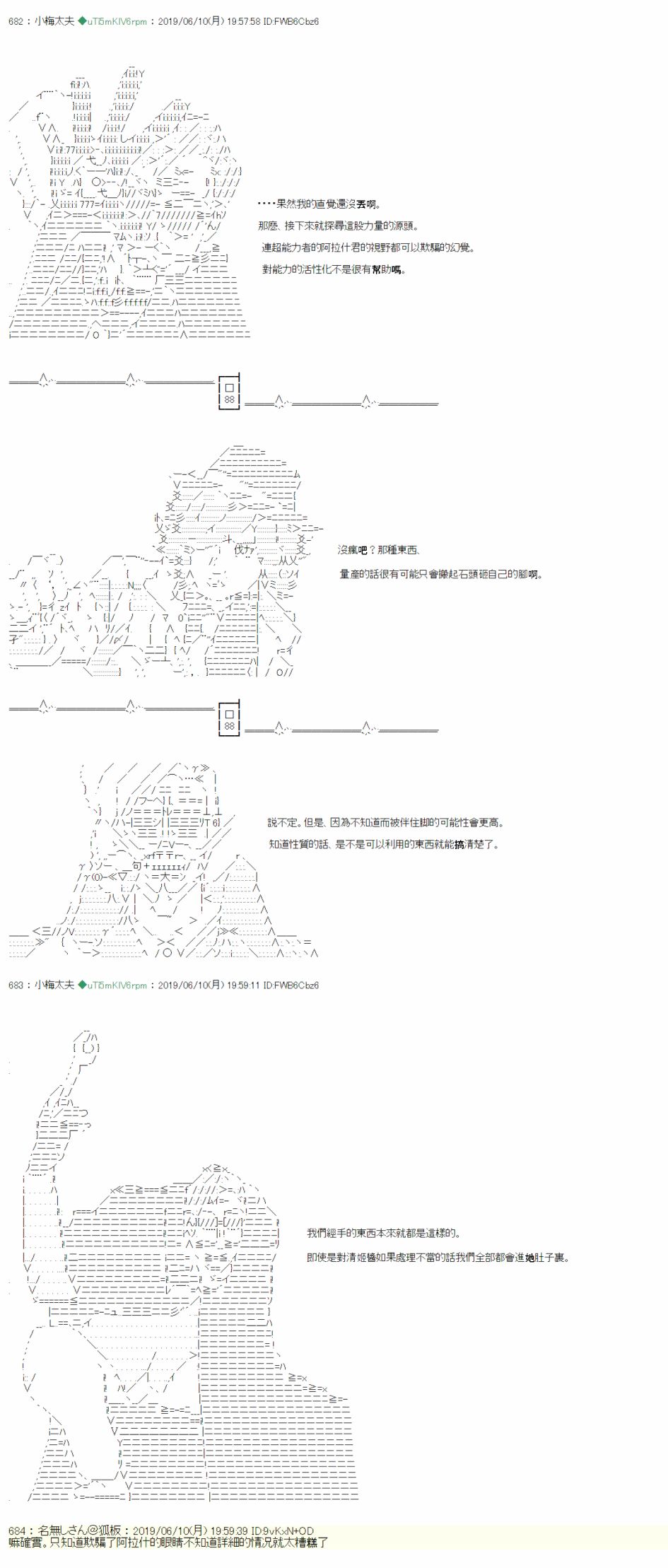 安價／安科決定的克蘇魯神話TRPG - 情慾之檻 05 - 3