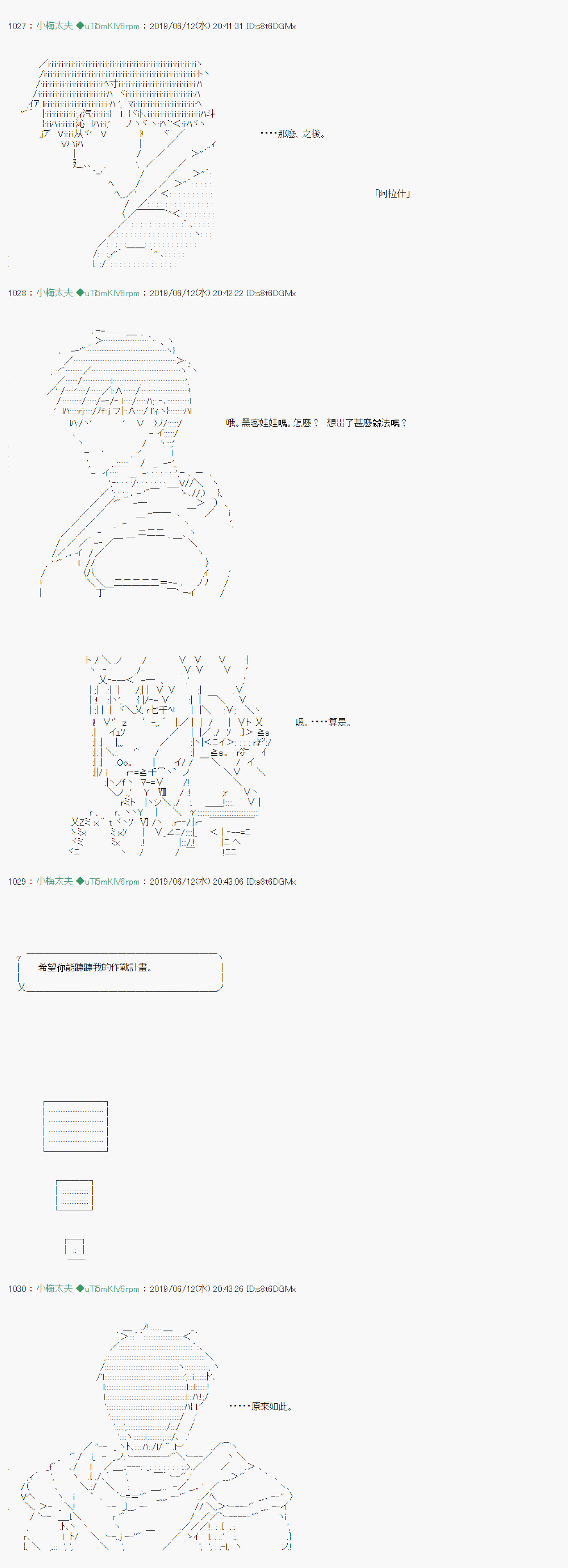 安價／安科決定的克蘇魯神話TRPG - 情慾之檻 07 - 2