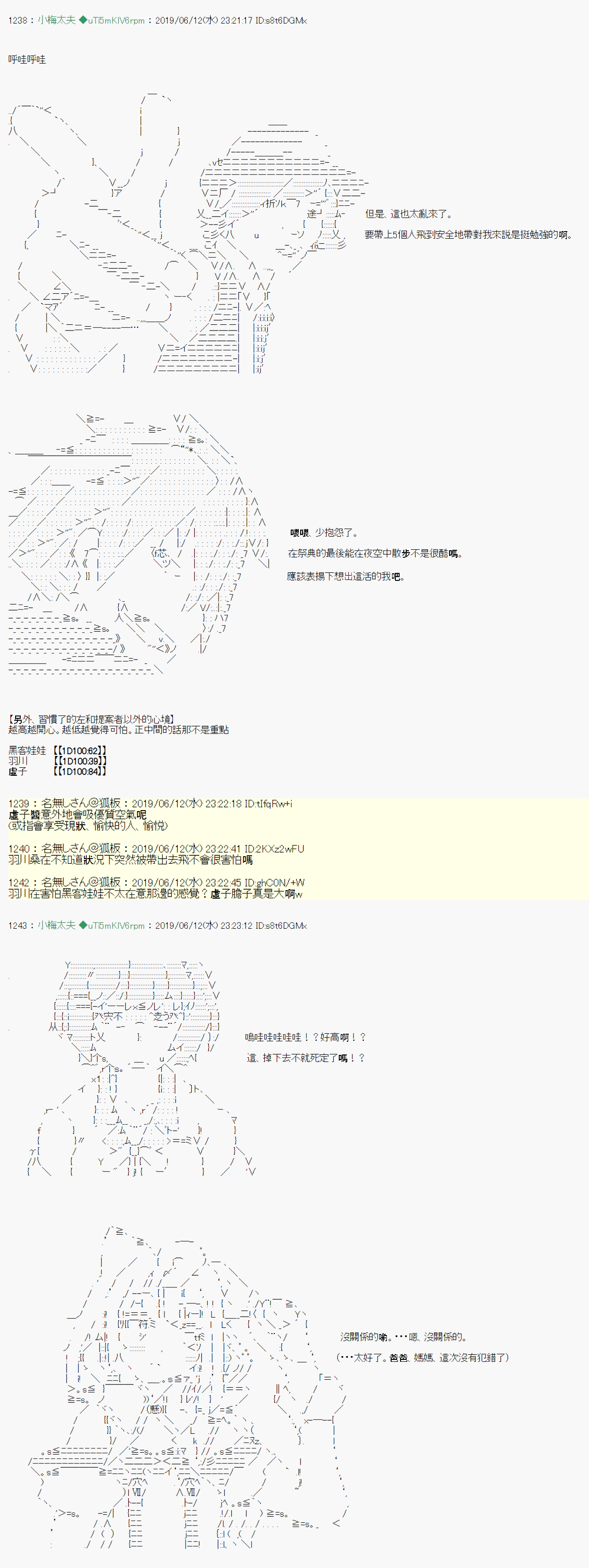 安價／安科決定的克蘇魯神話TRPG - 情慾之檻 07 - 5