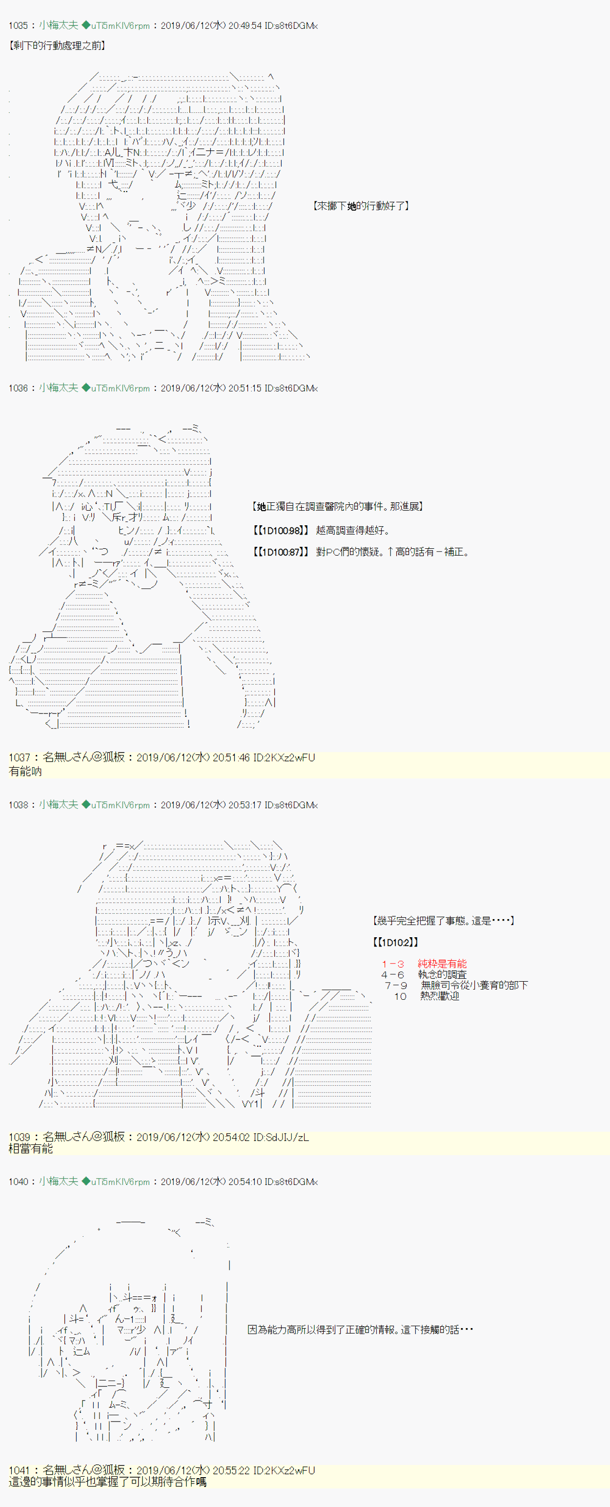 安價／安科決定的克蘇魯神話TRPG - 情慾之檻 07 - 4