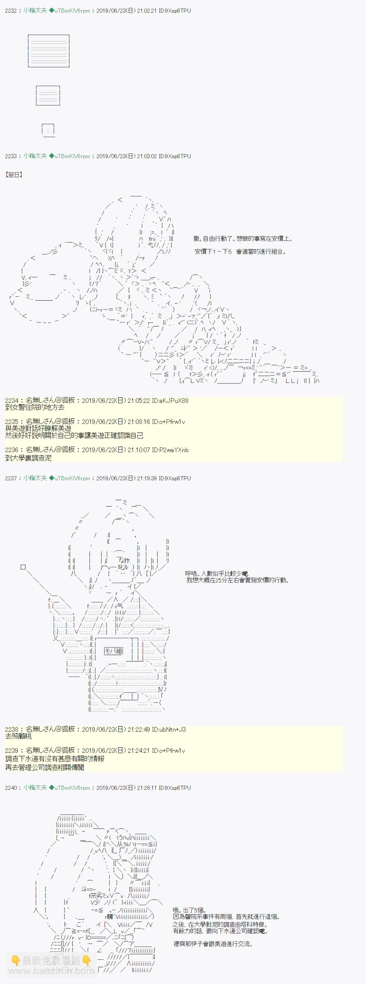 安價／安科決定的克蘇魯神話TRPG - 白無垢之母 05 - 1