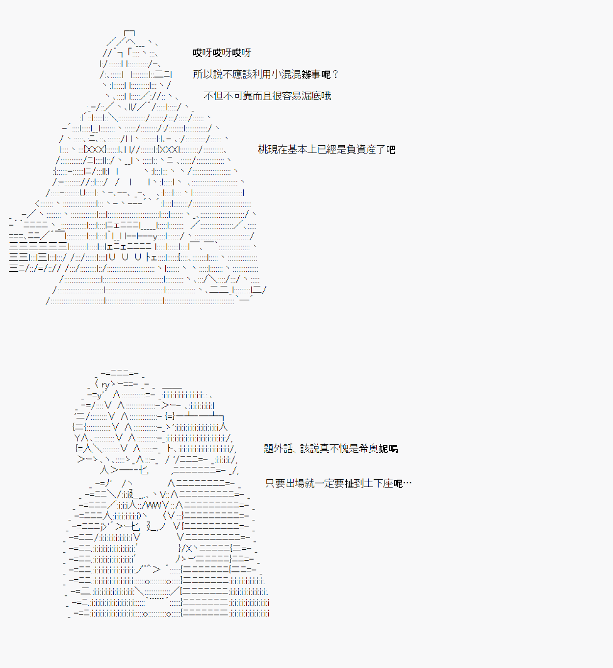 安價／安科決定的克蘇魯神話TRPG - 白無垢之母 07 - 2