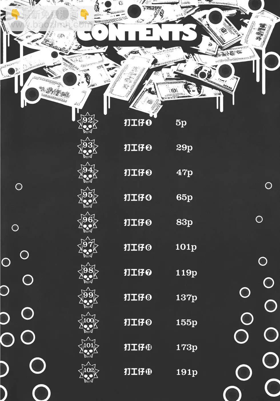 暗金醜島君 - 第10卷(1/5) - 7