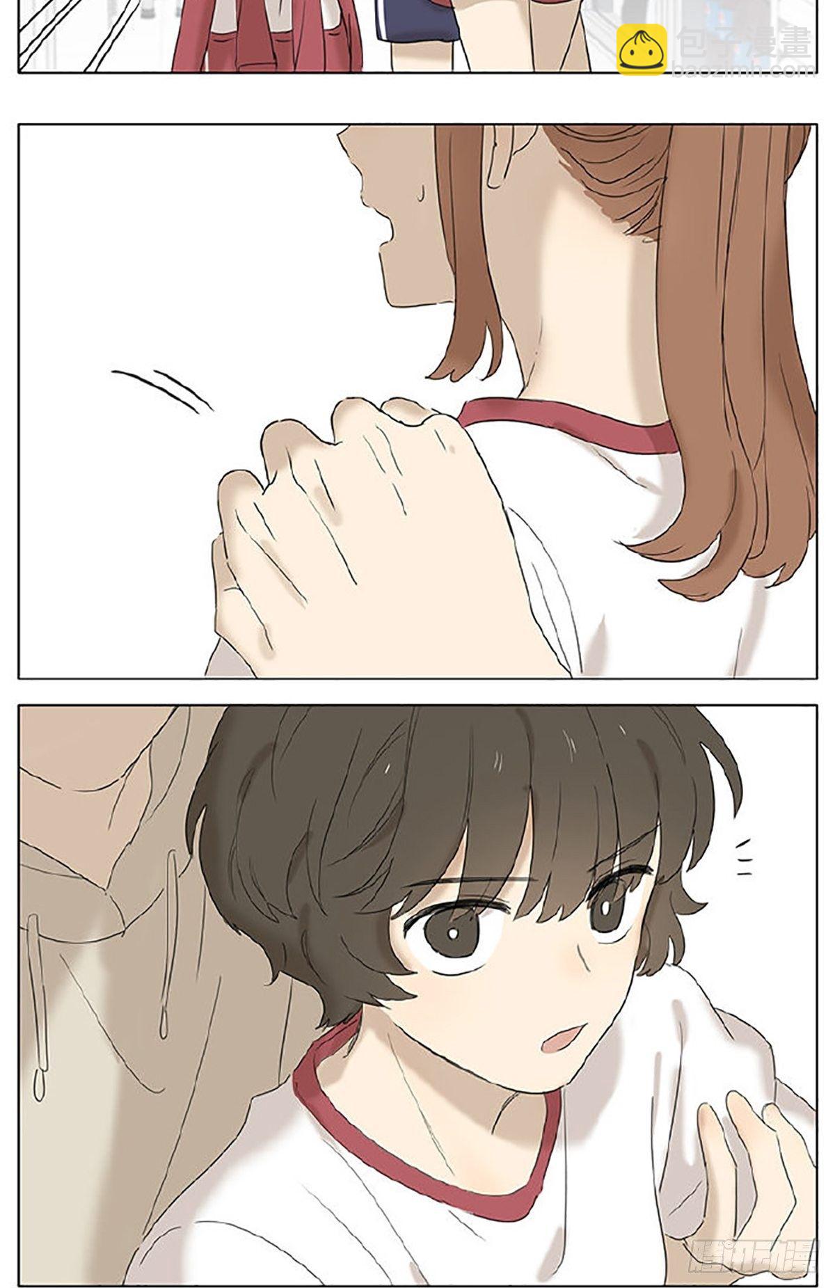 暗恋 买水-第30话