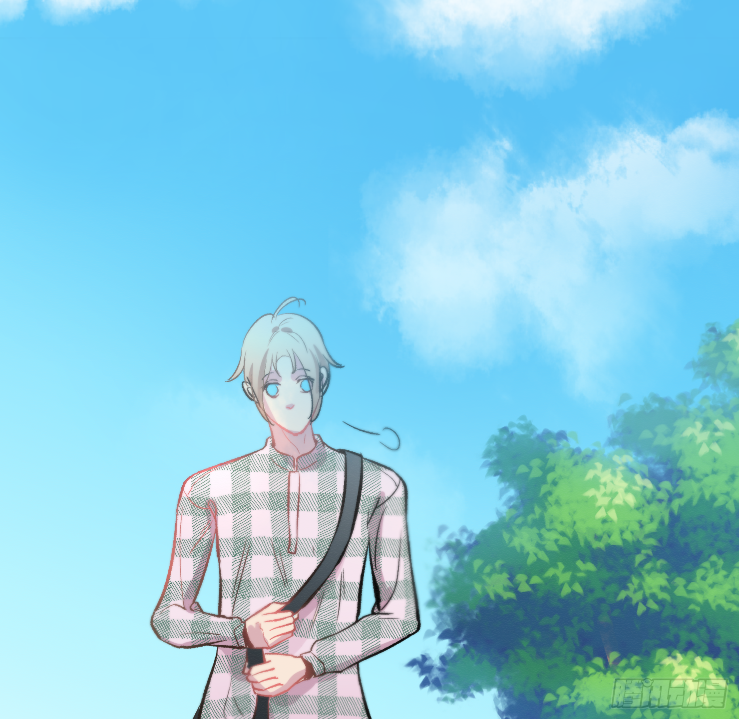 你误会了(1/3)-第12话