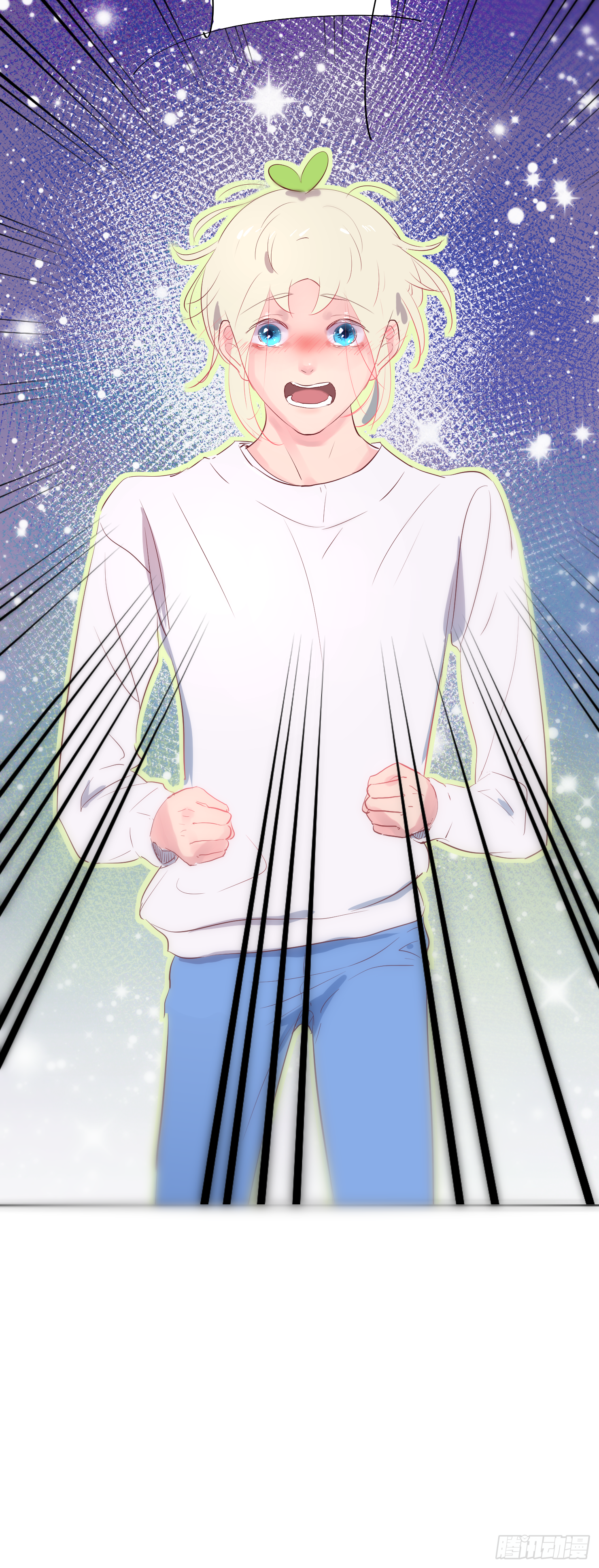 我对你不是喜欢，而是...-第32话