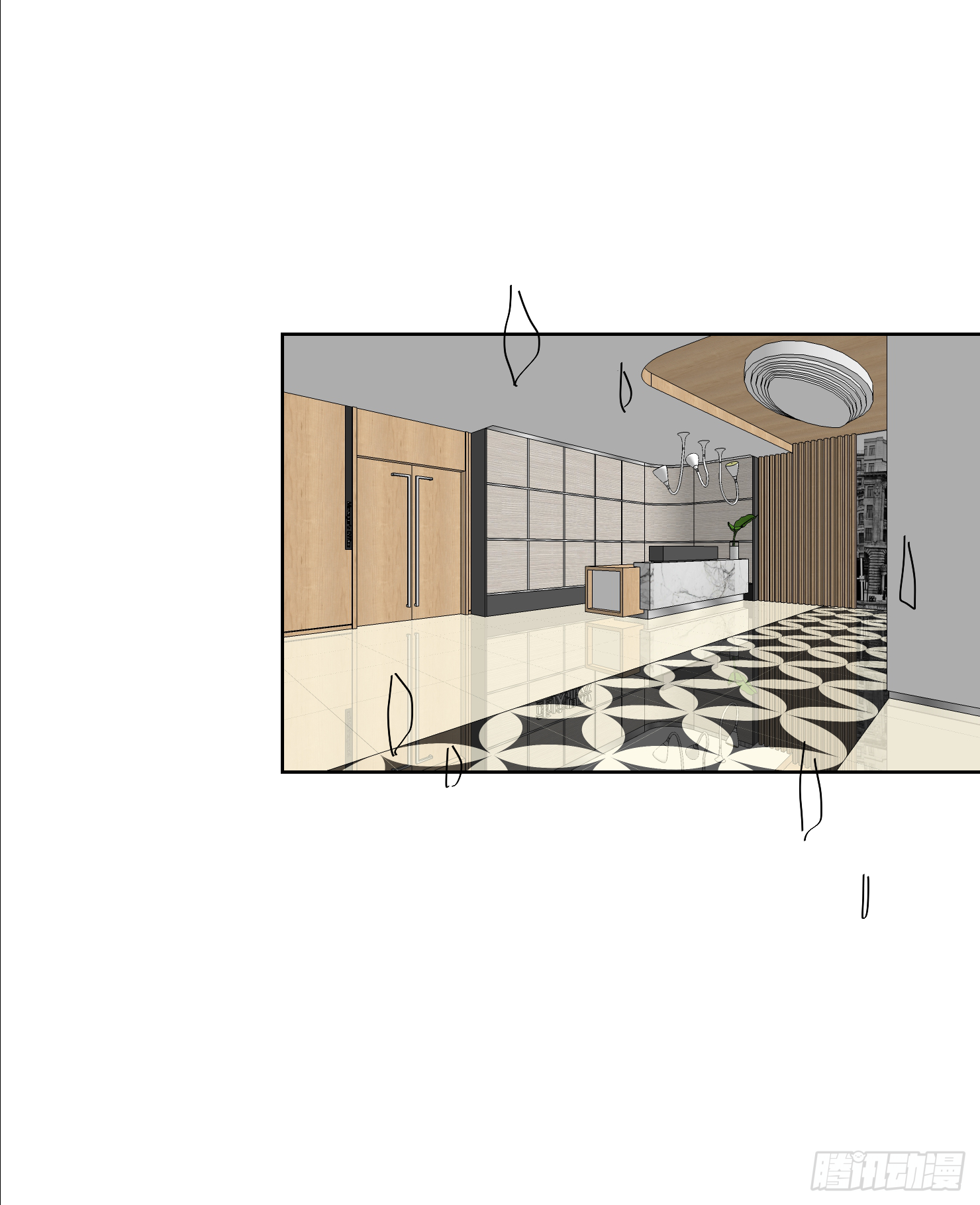 来晚了鸭-第36话