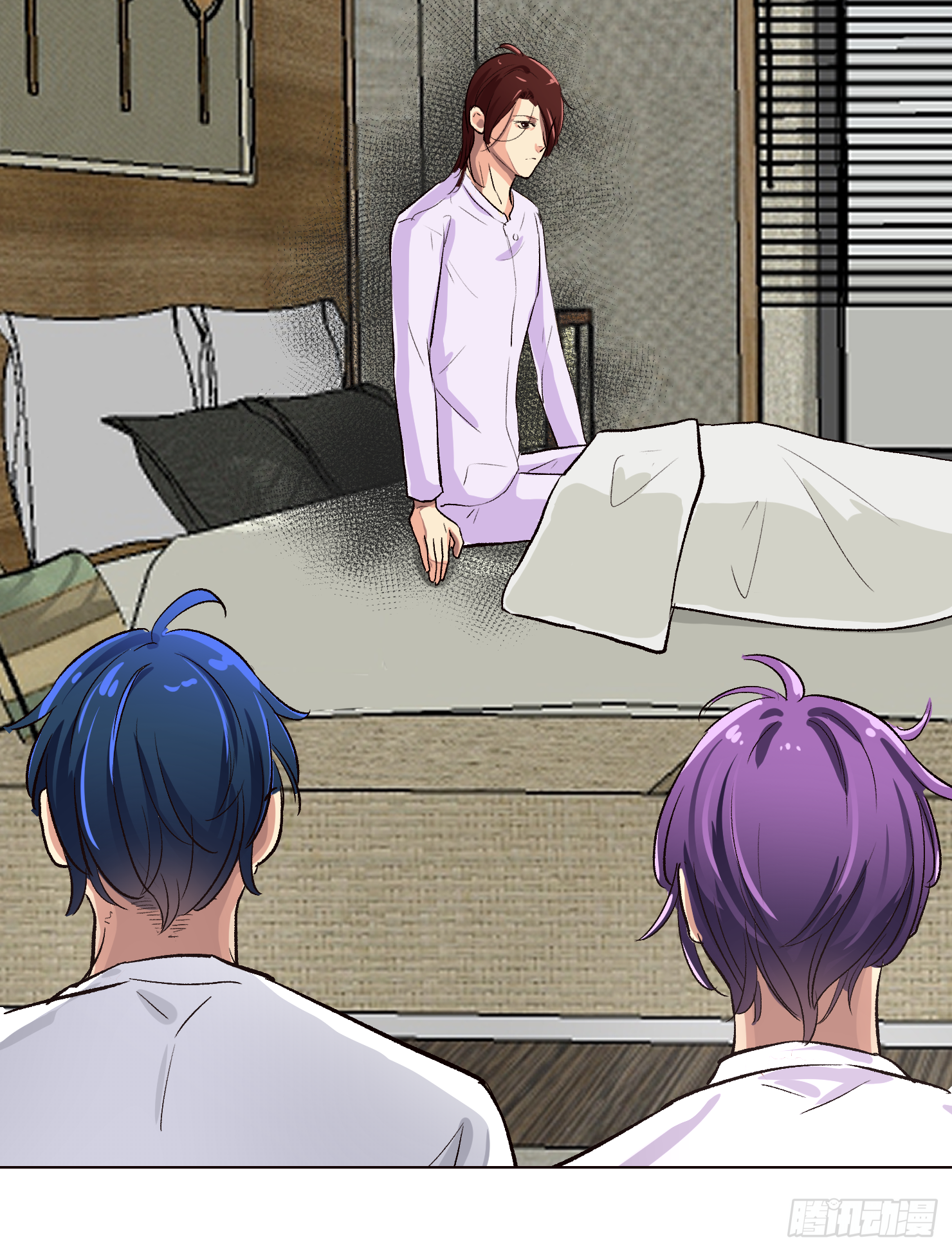 对峙(1/2)-第10话