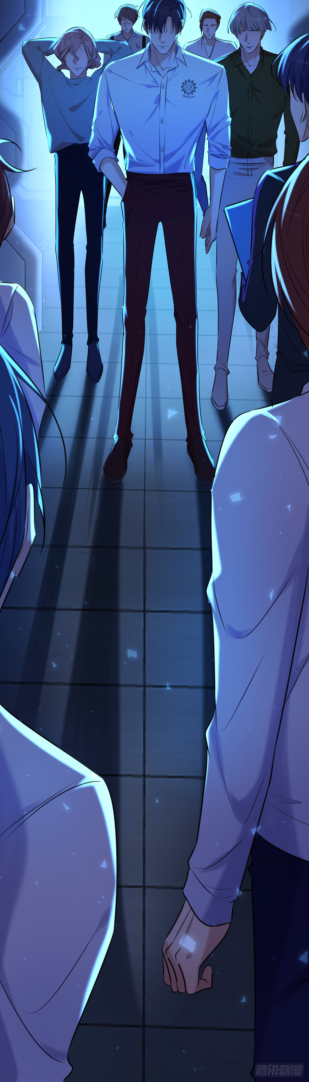 第4话 初次见面-第4话