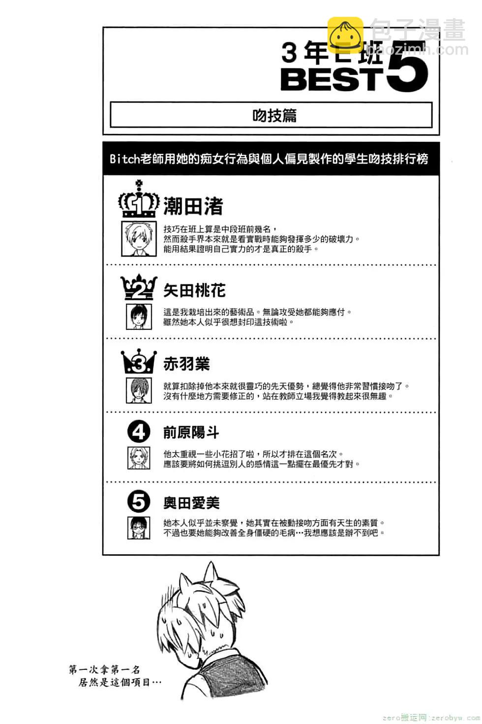 暗殺教室 - 第15卷(4/4) - 2