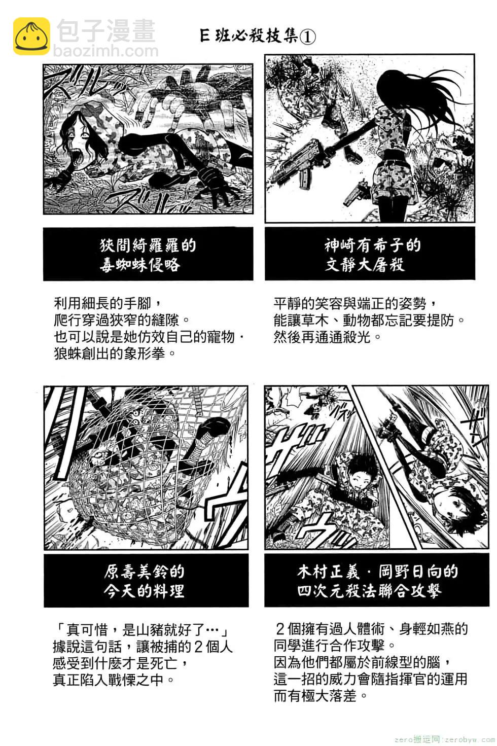 暗殺教室 - 第17卷(2/4) - 1