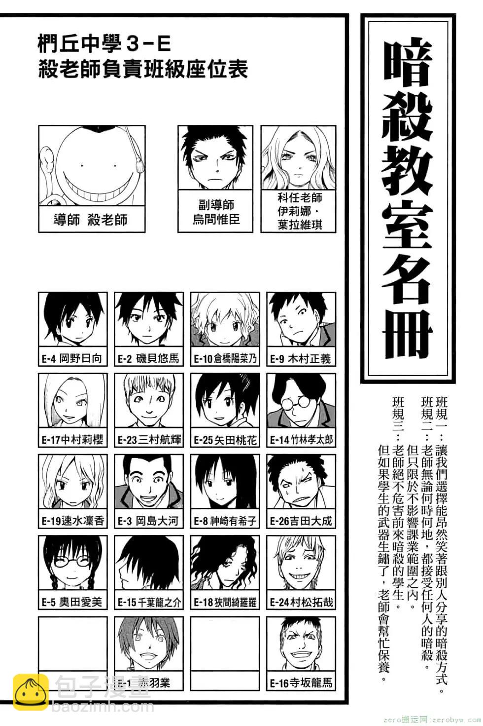 暗殺教室 - 第21卷(1/5) - 5