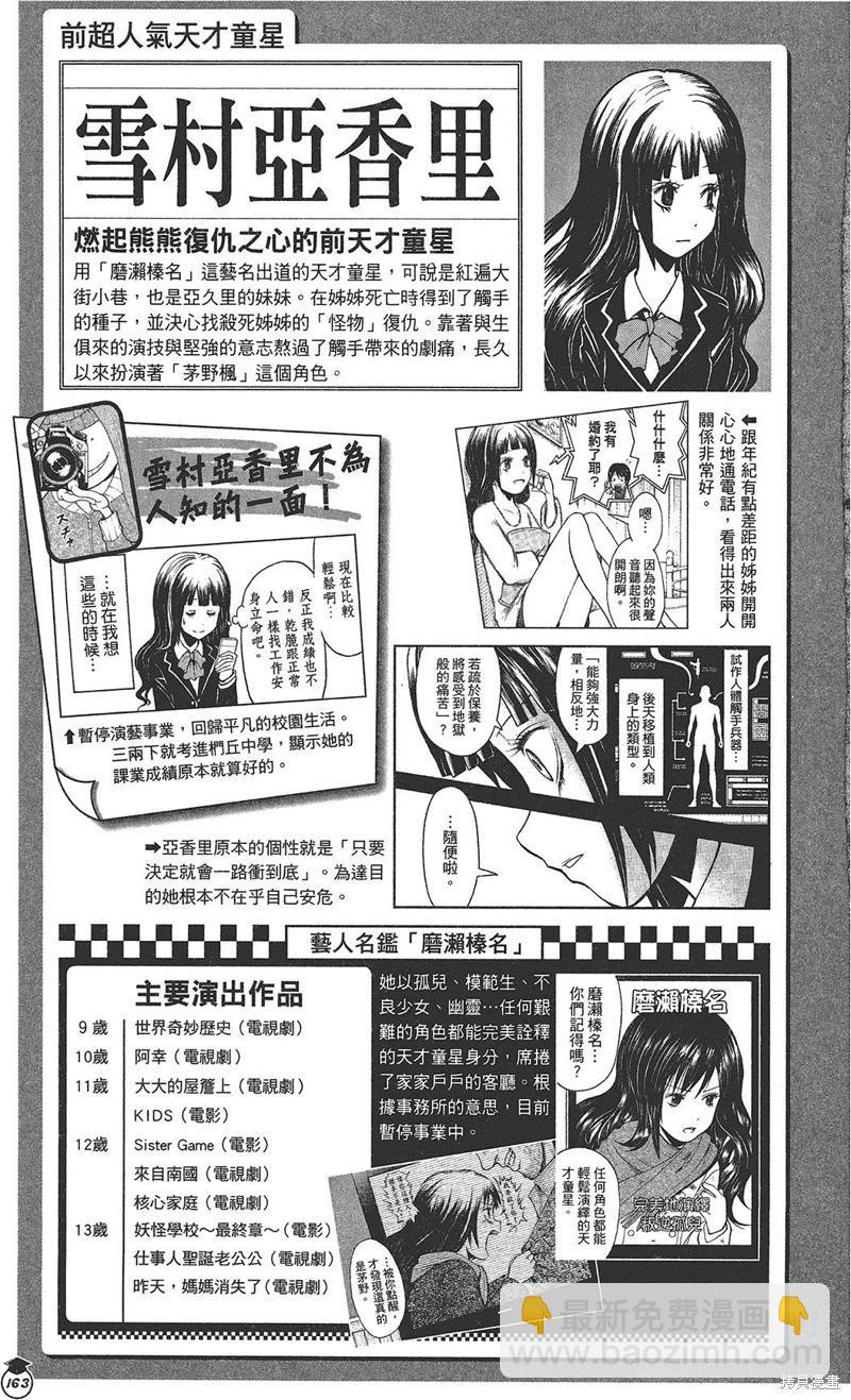 暗殺教室 - 插畫漫迷手冊(3/5) - 5