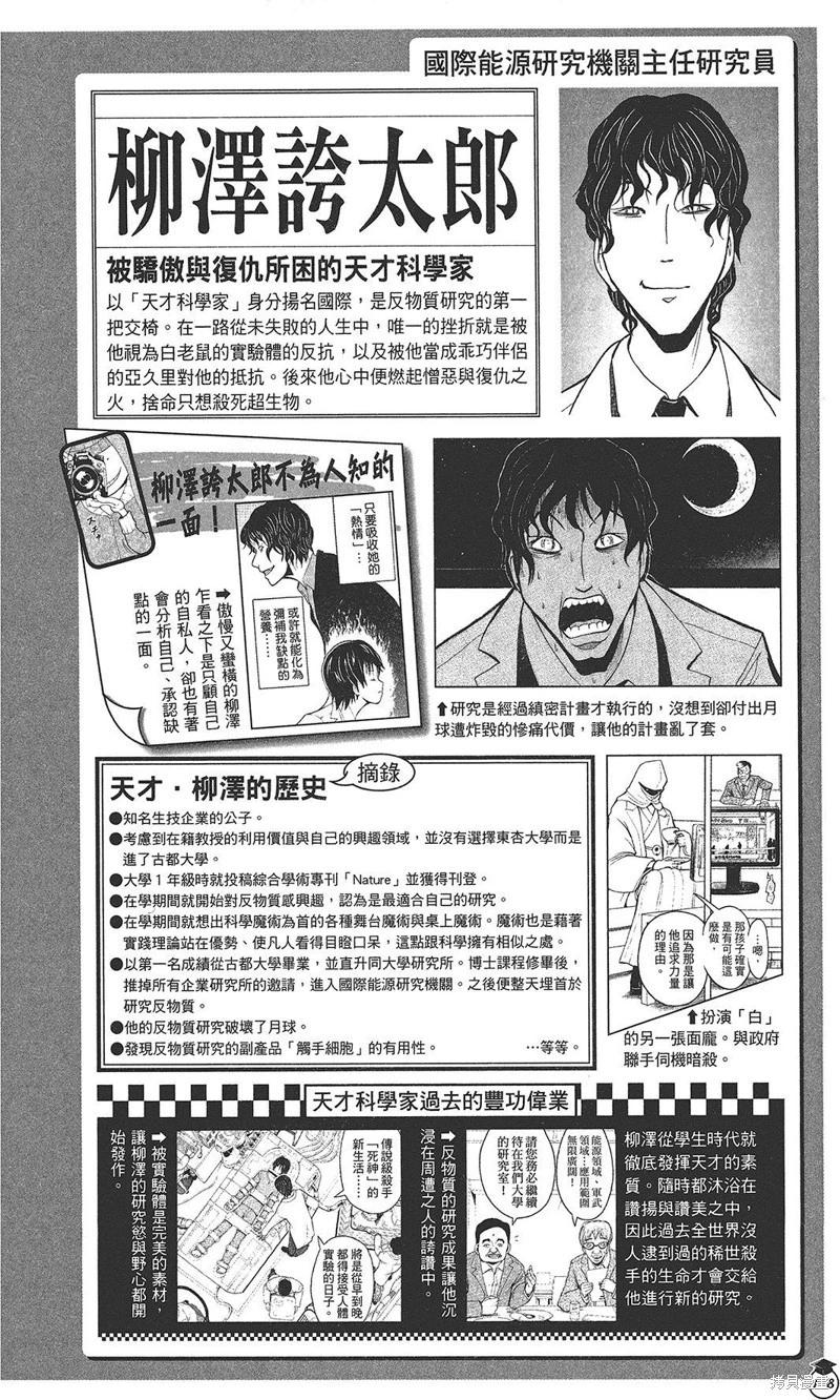 暗殺教室 - 插畫漫迷手冊(3/5) - 2