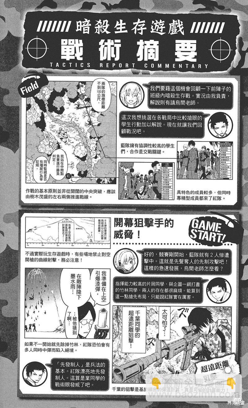 暗殺教室 - 插畫漫迷手冊(4/5) - 6