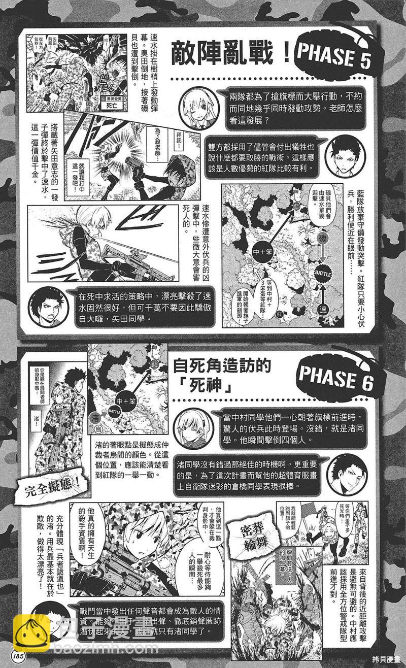 暗殺教室 - 插畫漫迷手冊(4/5) - 1