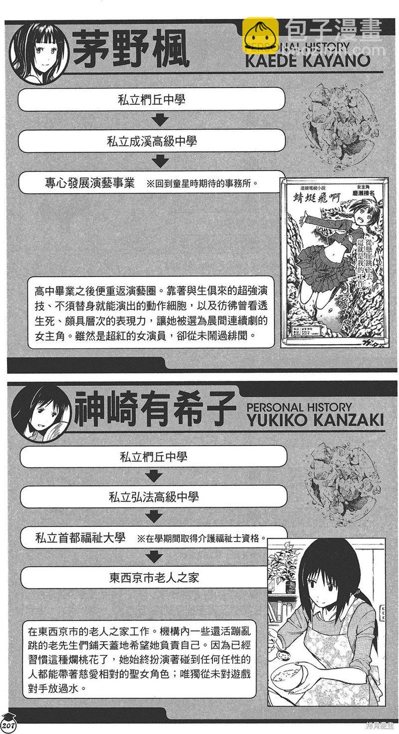 暗殺教室 - 插畫漫迷手冊(4/5) - 7