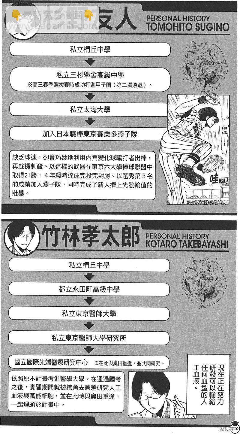 暗殺教室 - 插畫漫迷手冊(4/5) - 2