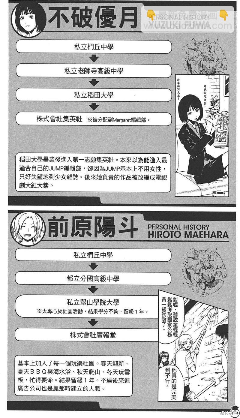 暗殺教室 - 插畫漫迷手冊(4/5) - 6