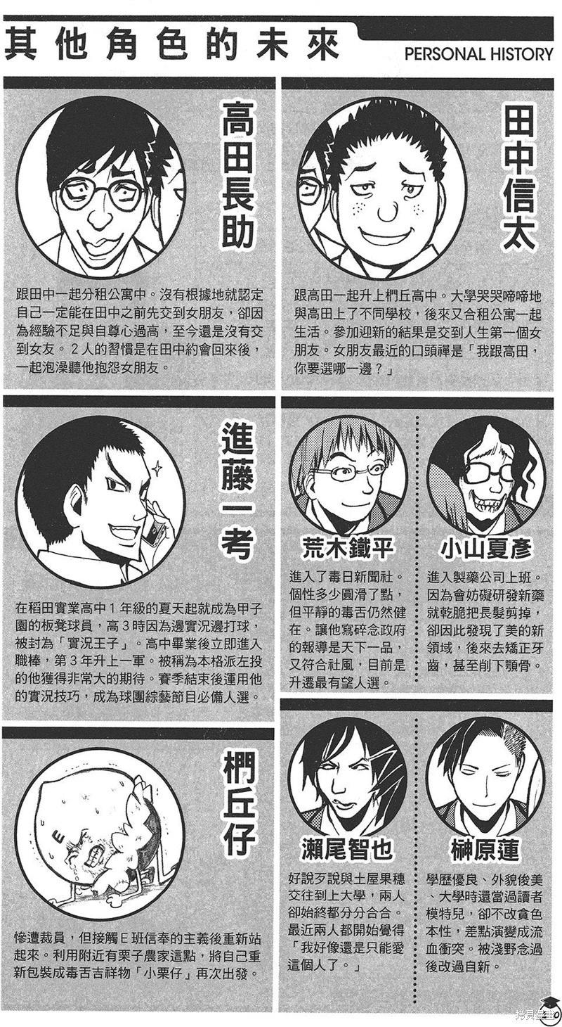 暗殺教室 - 插畫漫迷手冊(4/5) - 4