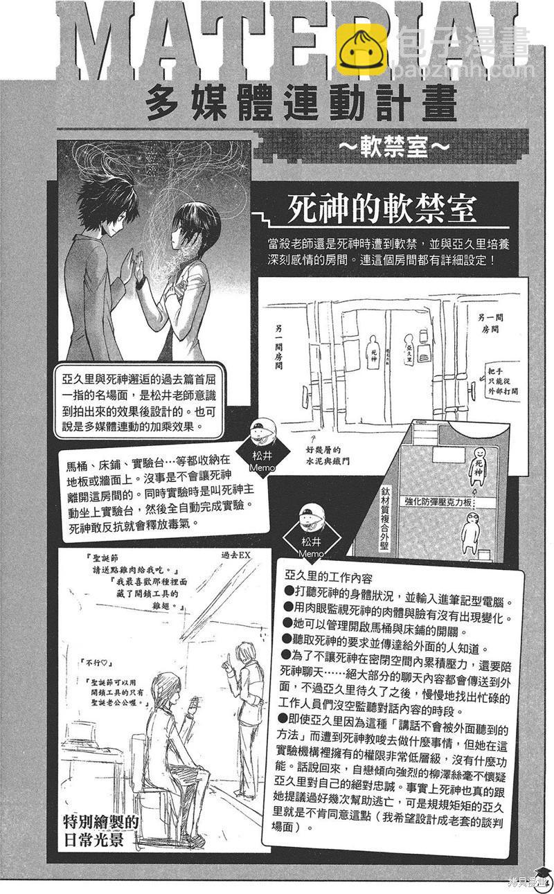 暗殺教室 - 插畫漫迷手冊(2/5) - 6