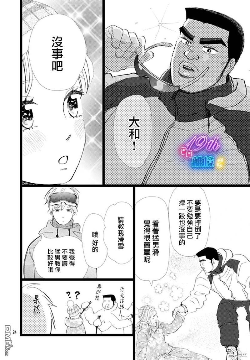 俺物語 - 雪山懸疑之卷 前篇(1/2) - 1