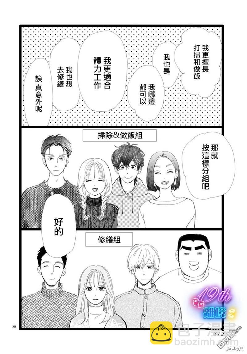 俺物語 - 雪山懸疑之卷 前篇(1/2) - 5