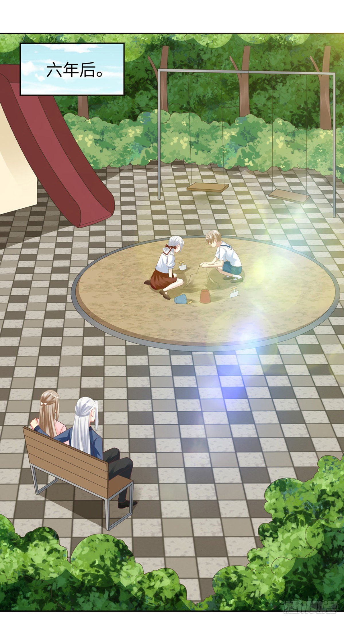 第100话 惊喜回归！大团圆！-第102话