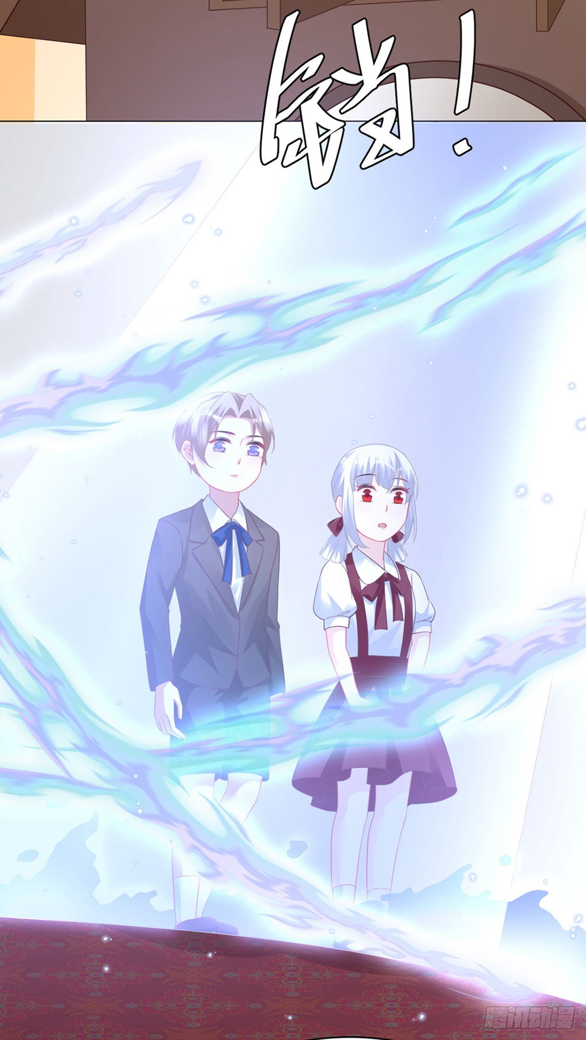 第100话 惊喜回归！大团圆！-第102话