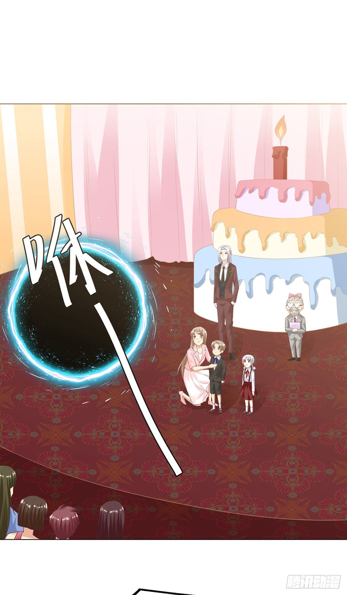 第100话 惊喜回归！大团圆！-第102话