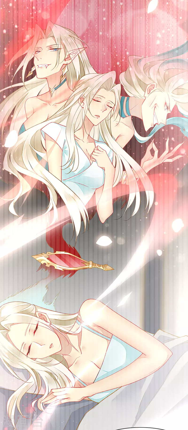 第74话 解救夏佐安-第76话