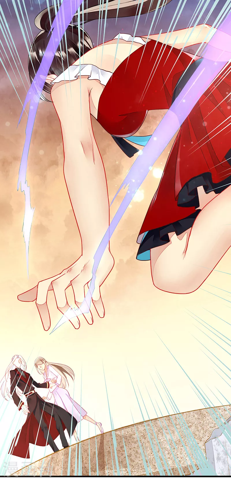 第76话 落入陷阱-第78话