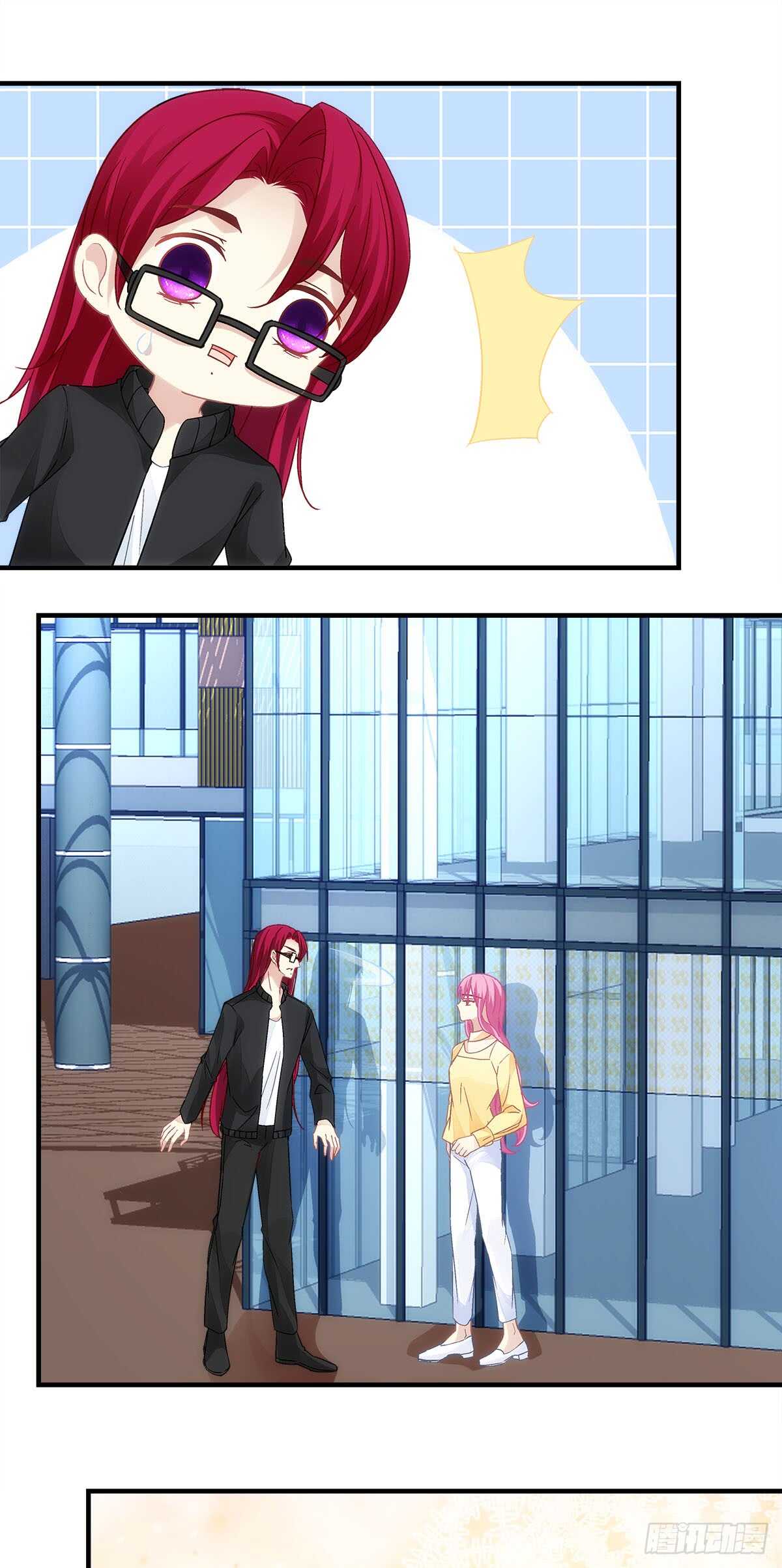 第125话：你不记得我了吗？-第134话