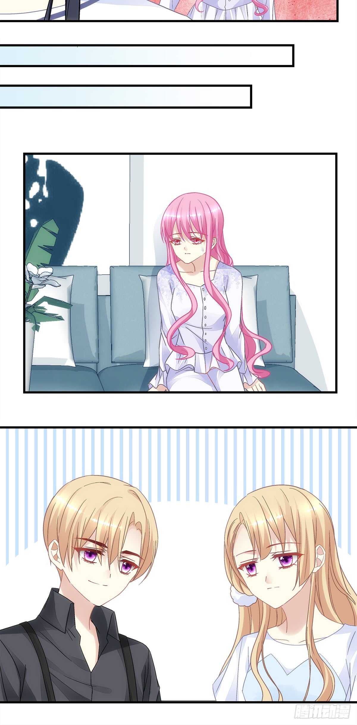 第129话：转移诅咒-第138话